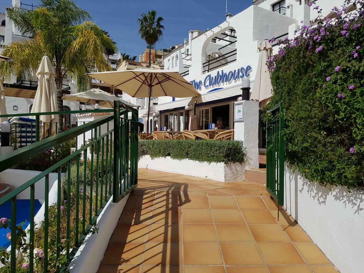 Estudio Pueblo Evita 133 Benalmádena Exterior foto