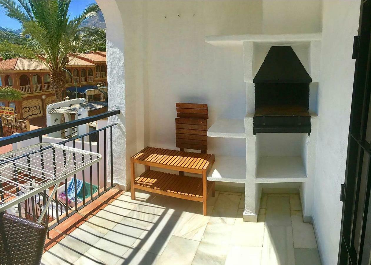 Estudio Pueblo Evita 133 Benalmádena Exterior foto
