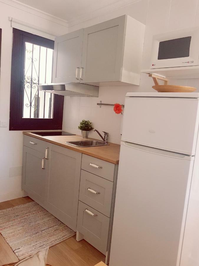 Estudio Pueblo Evita 133 Benalmádena Exterior foto